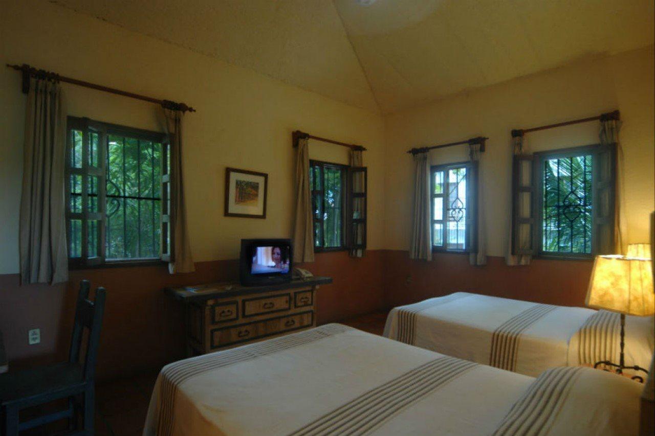 Bungalows Santa Cruz Puerto Escondido Kültér fotó