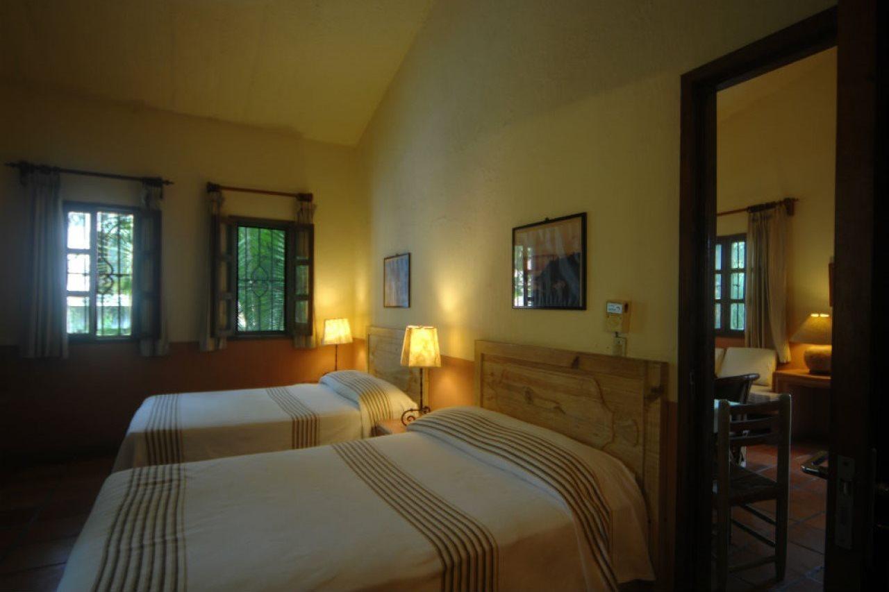 Bungalows Santa Cruz Puerto Escondido Kültér fotó