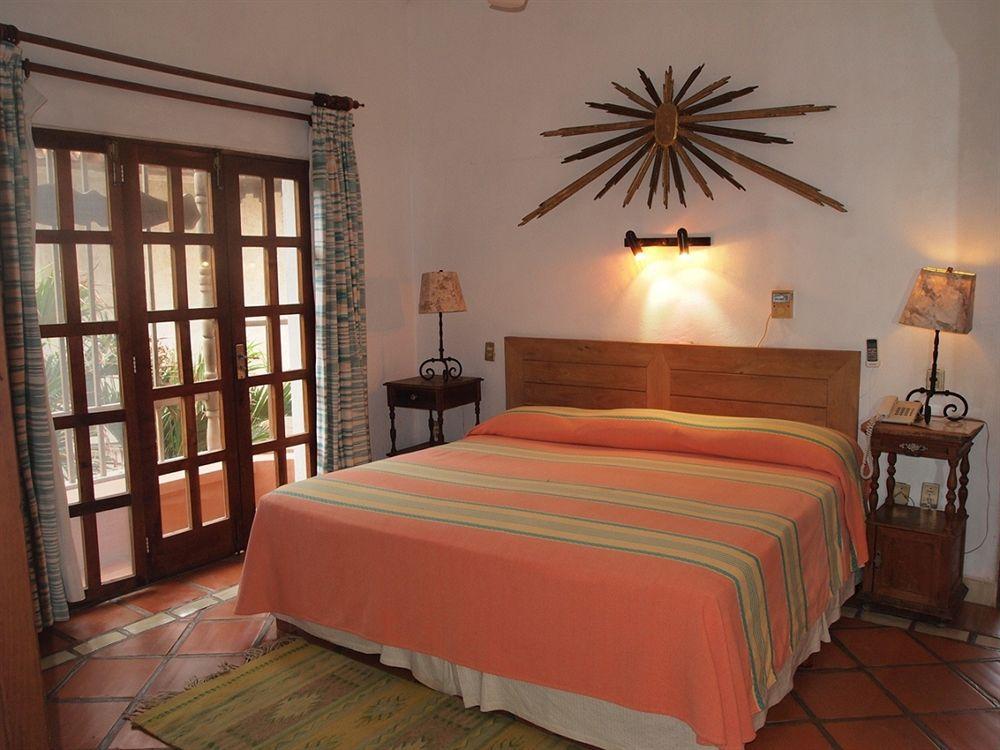 Bungalows Santa Cruz Puerto Escondido Kültér fotó