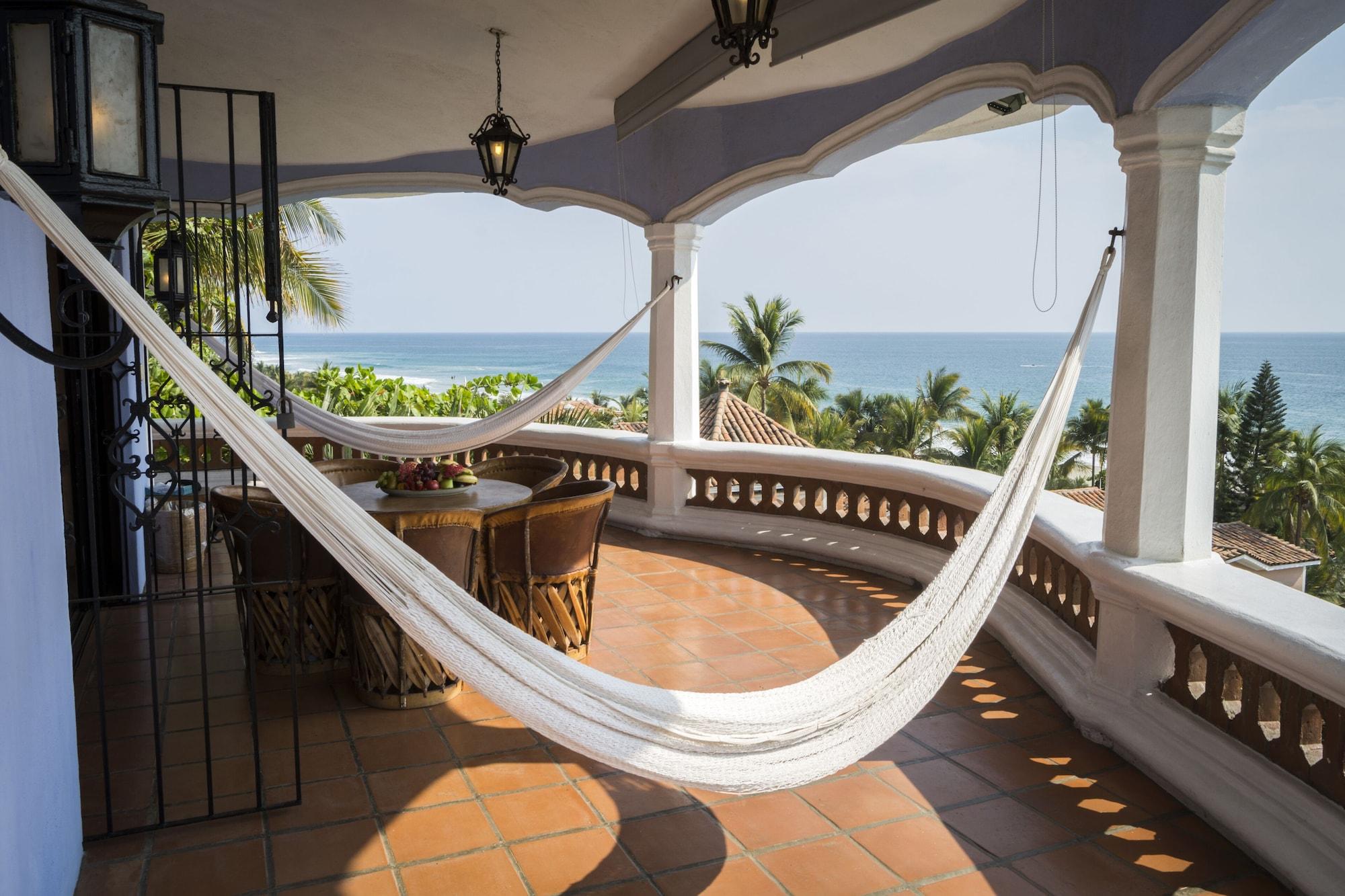 Bungalows Santa Cruz Puerto Escondido Kültér fotó