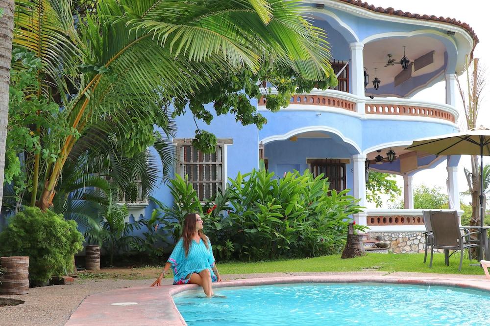 Bungalows Santa Cruz Puerto Escondido Kültér fotó