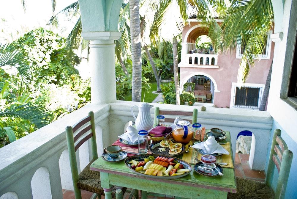 Bungalows Santa Cruz Puerto Escondido Kültér fotó