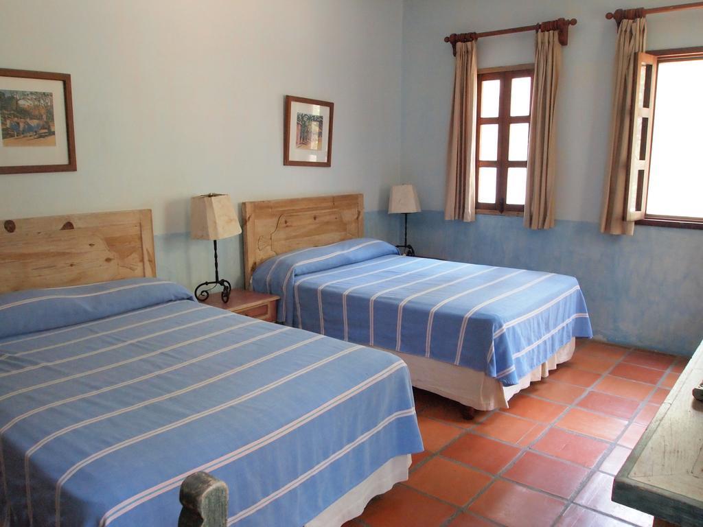 Bungalows Santa Cruz Puerto Escondido Kültér fotó