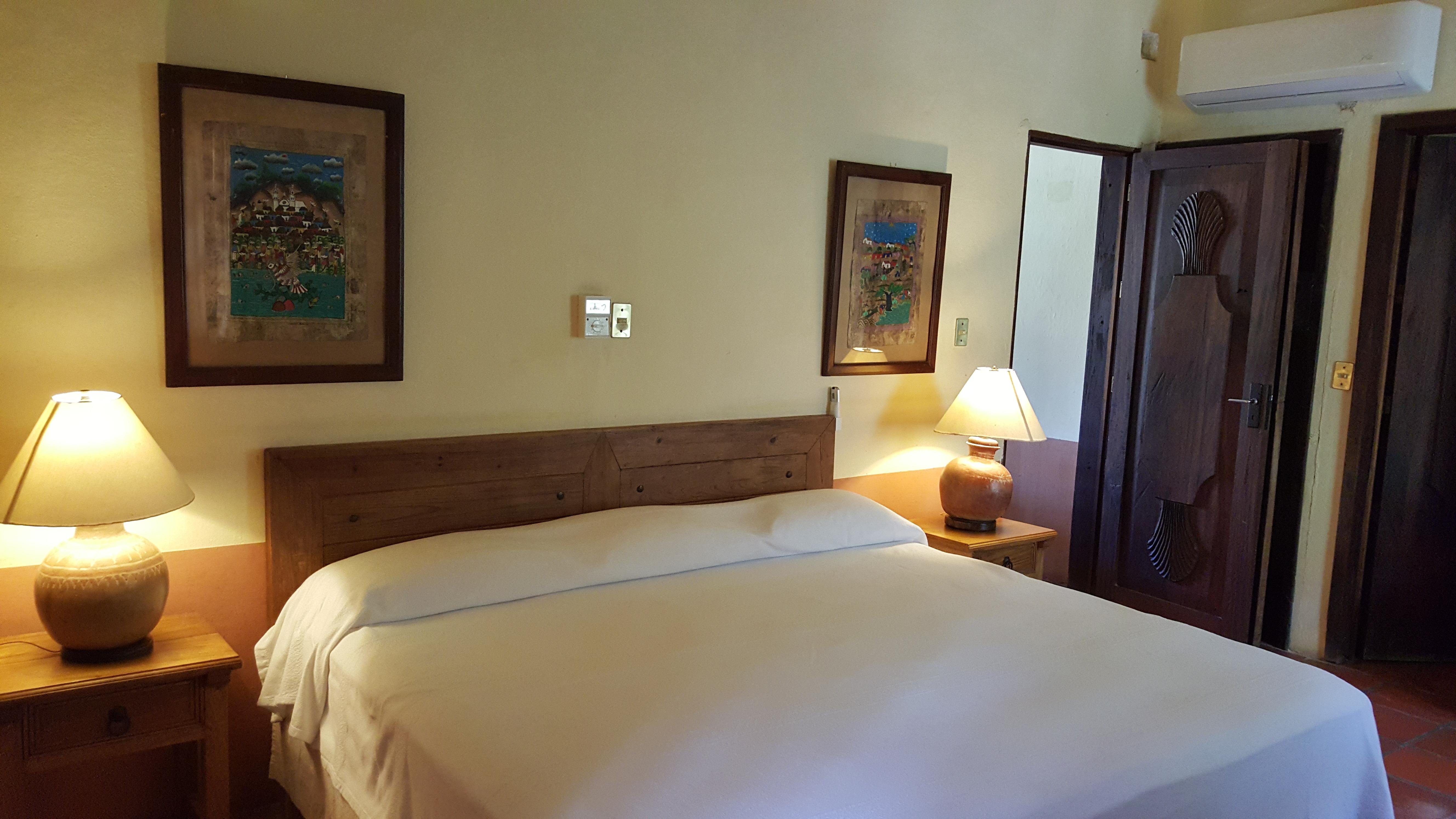 Bungalows Santa Cruz Puerto Escondido Kültér fotó