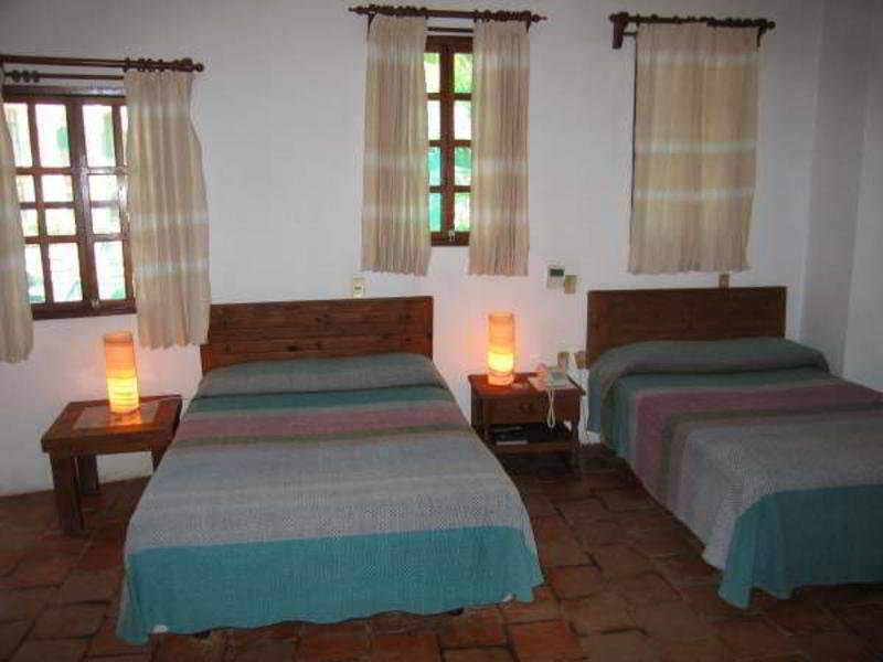 Bungalows Santa Cruz Puerto Escondido Kültér fotó