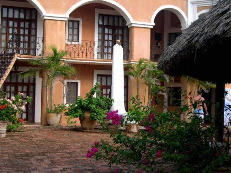 Bungalows Santa Cruz Puerto Escondido Kültér fotó