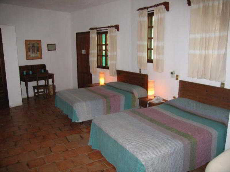 Bungalows Santa Cruz Puerto Escondido Kültér fotó